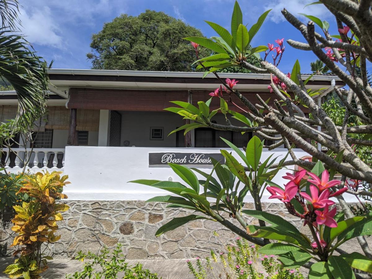 The Beach House Beau Vallon  Luaran gambar